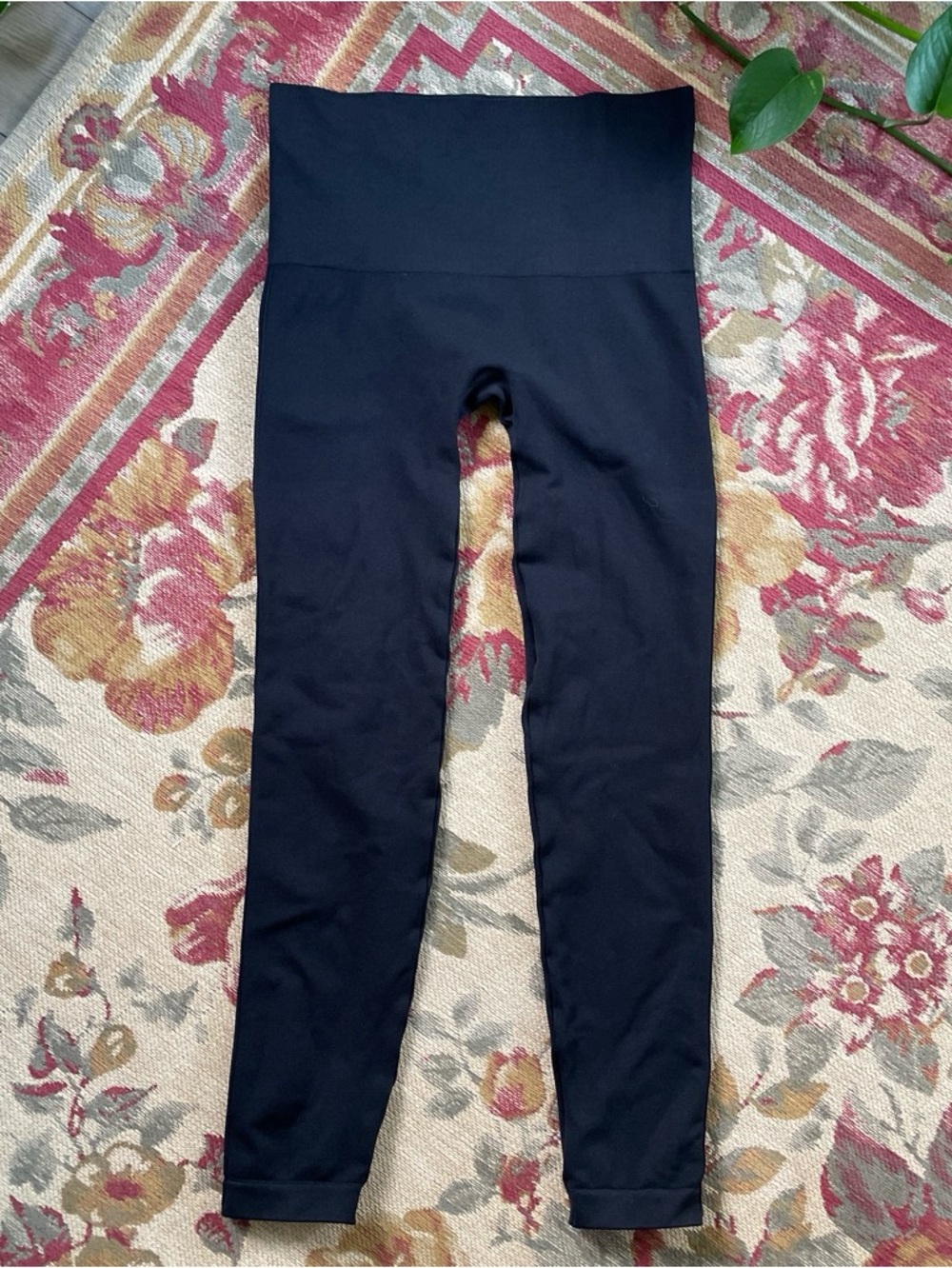 Spanx Highwaisted Look At Me Now Leggings
